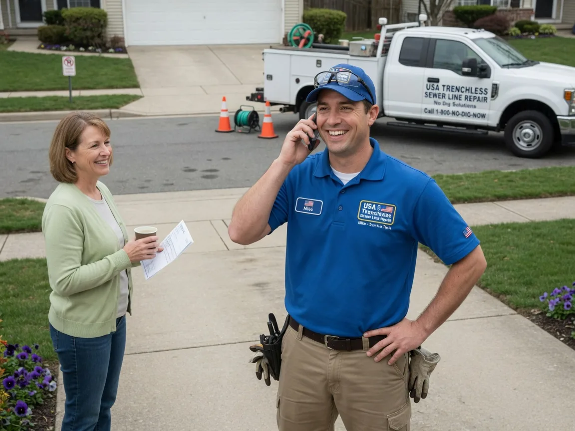 Sewer Line Repair Richland, TX FAQs